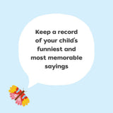 Playful My Quotable Kid