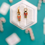 Nutcracker Charms