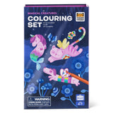 Coloring Set - Magical Creatures