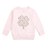 Shamrock Patch Sweatshirt