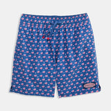 Chappy Swim Trunks - Micro Flags