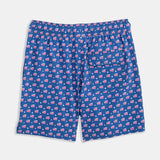 Chappy Swim Trunks - Micro Flags