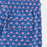 Chappy Swim Trunks - Micro Flags