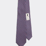 USA Flag Silk Tie