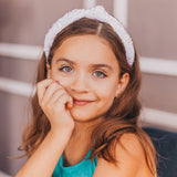 Confetti Sequin Knot Headband