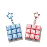 Blue Leopard Clicker