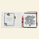 Watercolor with Me: Flower Fairies: A Water Reveal Book