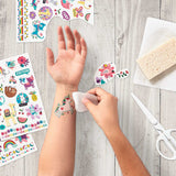 Dino Days Temporary Tattoos