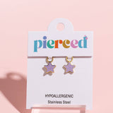 Starfish Earrings Charms