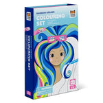 3D Coloring Set - Rainbow Dreams - Après NJ
