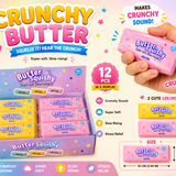 Crunchy Butter Squishy