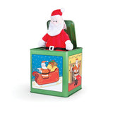 Santa Christmas Jack in the Box