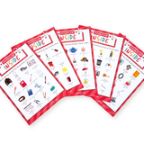 Inside Scavenger Hunt Playtime Pad®