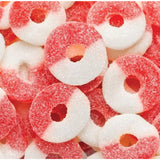 Watermelon Gummy Ring Candy Jar