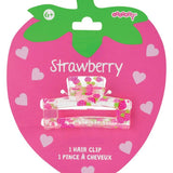 Strawberry Hair Clip
