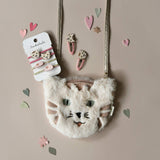 Tabby Cat Purse