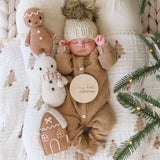 Baby Snowman