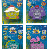 Whack-A-Pals - Pocket Game Keychain