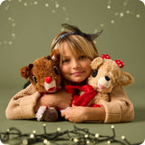 Rudolph with Scarf