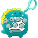 Whack-A-Pals - Pocket Game Keychain
