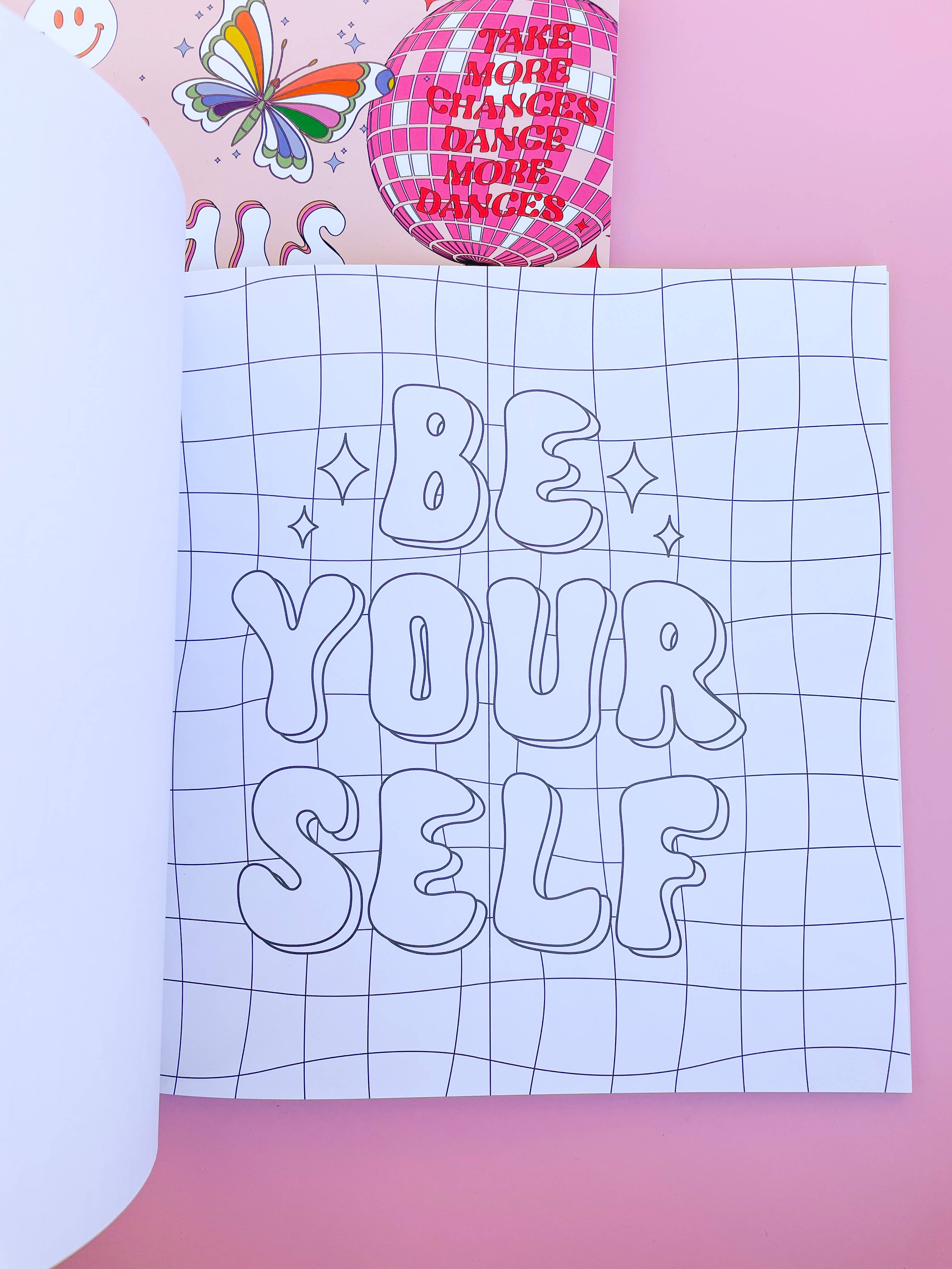 Sample coloring page