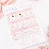 Spa Day Playtime Pad