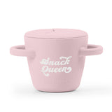 Snack Queen Happy Snacker