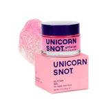 Flamingo Body & Face Glitter Gel