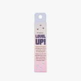 LEVEL UP! Nourishing Lip Gloss – Holo Glam