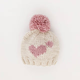 Sweetheart Knit Hat