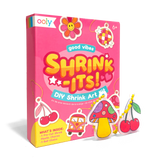 Mini Shrink-Its! DIY Shrink Art Kit - Good Vibes