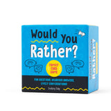 Would You Rather? Family Card