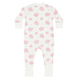Hydrangeas Coverall