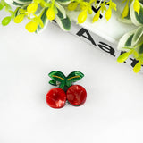 Tiny Fruit Claw Hair Clip