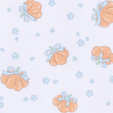 Prettiest in the Patch Zip Footie