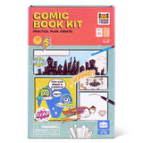 Comic Book Kit - Practice. Plan. Create.