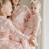 Zip-Up Footie Pajama - Goosie