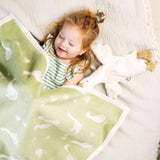Quack Quack Mini Blanket