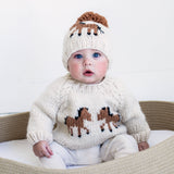 Pony Sweater for Baby & Toddler