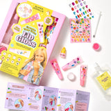 Create Your Own Lip Gloss