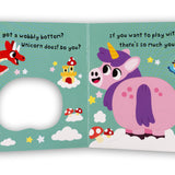 Unicorn's Wobbly Bottom