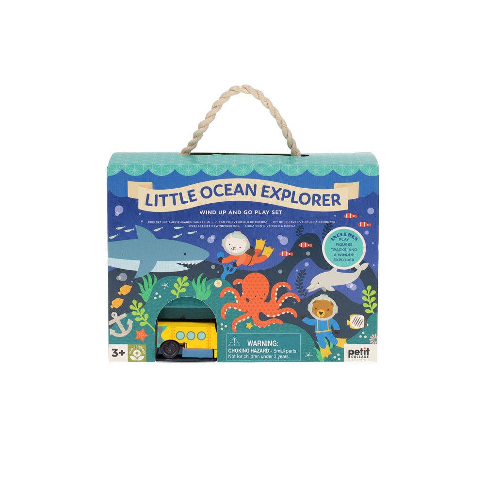 little ocean explorer kit