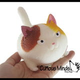 Angry Cat Squishy