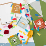 Snow Baby- Ski and Snowboard Book