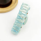 Rhinestone Star Claw Clip