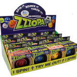 Zzzopa - World's only fidget spinning bouncy ball!
