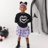 Bat Halloween Gem Headband
