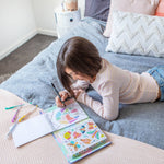 Mindful Doodling - Peaceful Patterns