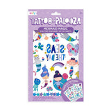 Mermaid Magic - Glitter Temporary Tattoos