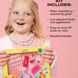 Strawberry Sweetheart Beauty Play Kit